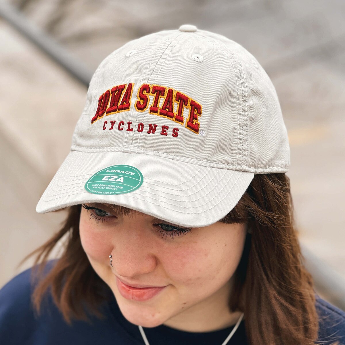 L2 Iowa State Cyclones Sand Hat